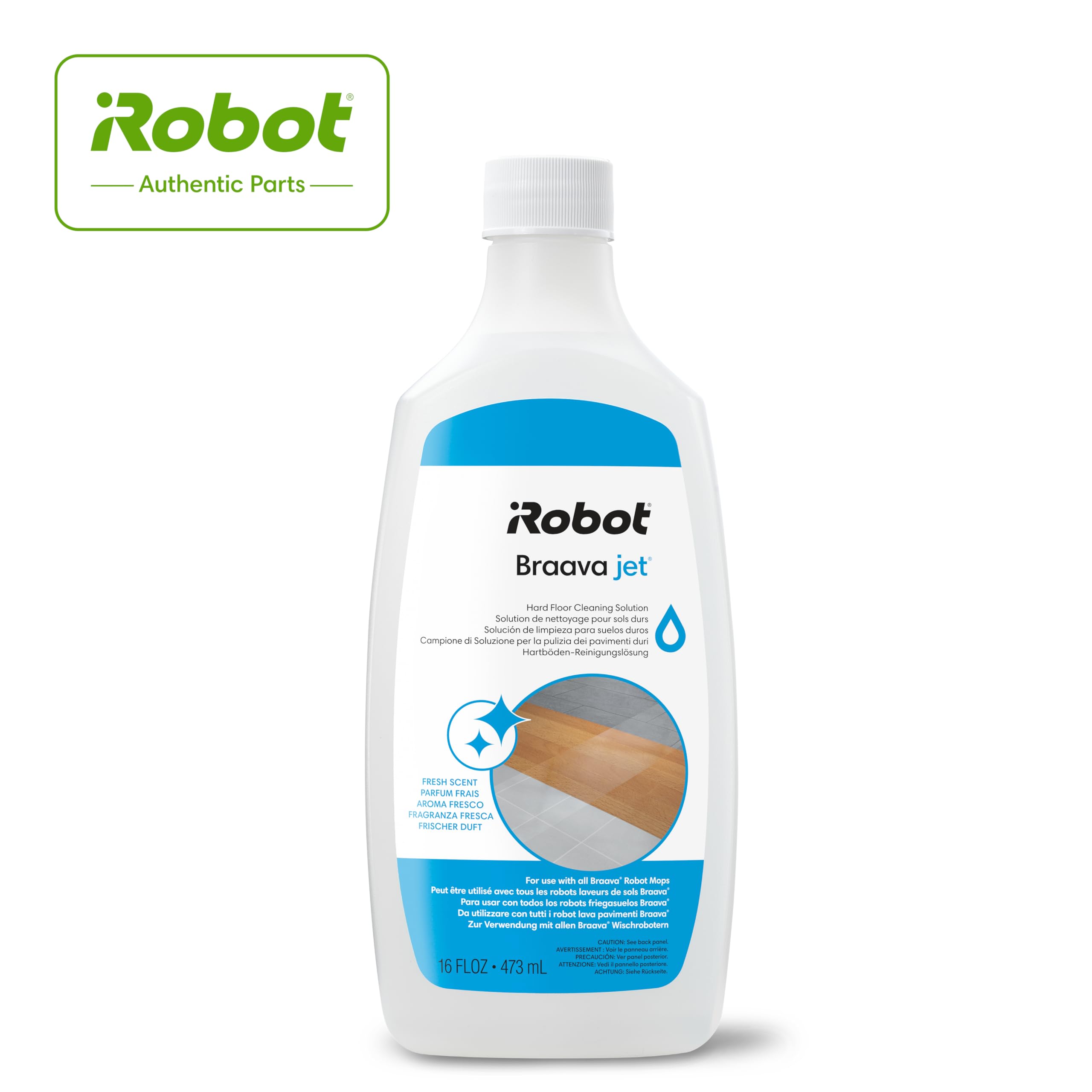 Amazon.com - iRobot Authentic Replacement Parts-Hard Floor Cleaner